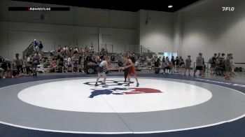 U15 GR - 38 lbs Cons. Semis - Chase Smith, Higher Calling Wrestling Club vs Alex Lobdell, Cowboy Wrestling Club
