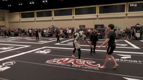 Hayden Anderson vs Logan Hicks 2025 ADCC East Coast Trials