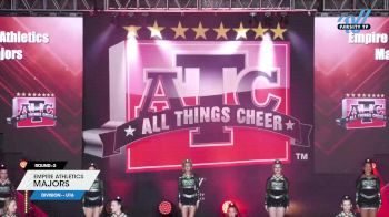 Empire Athletics - Majors [2024 L1 - U16 2] 2024 ATC Bellevue Grand Nationals