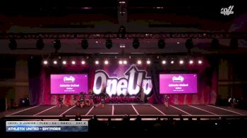 Athletix United - Spitfires [2026 L3 Junior - Flex - D2 - Small Day 2] 2026 One Up Grand Nationals