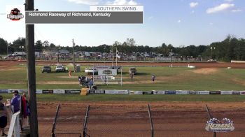 Full Replay - Renegades of Dirt: SOUTHERN SWING- Richmond, KY - Jul 27, 2019 at 5:54 PM CDT