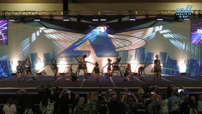 Riot Xtreme Cheer - Reckless [2025 L2 Junior - D2 Day 1] 2025 Athletic ...