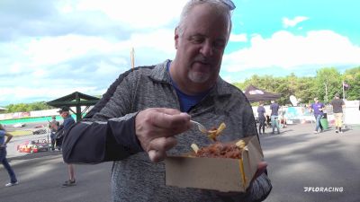 Track Food Review: Thunder Road's "Widowmaker Fries" With MRN's Dave Moody