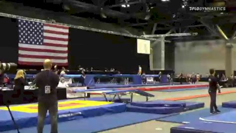 Ethan Ketchum - Double Mini Trampoline, Elite World - 2021 USA Gymnastics Championships