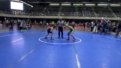 86 lbs Semifinal - Leo Wheeler, Severna Park vs Kayden Sherwood, Bridgeville