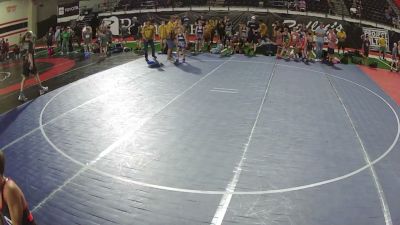 65 lbs Aiden Sanchez, Utah 2 12U Boys vs Selene Baldridge, Alaska 12U Boys