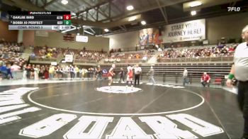 Cons. Round 3 - Oaklee Bird, Altamont vs Bobbi Jo Perfect, North Sevier