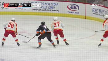 Replay: Away - 2025 Calgary vs San Diego | Feb 26 @ 6 PM