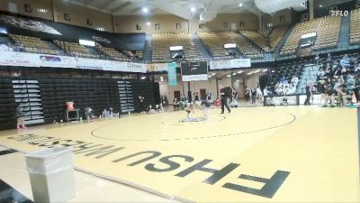 117 lbs Quarterfinal - Shania Wear, Chadron State vs Flavia Nagatani, Adams State