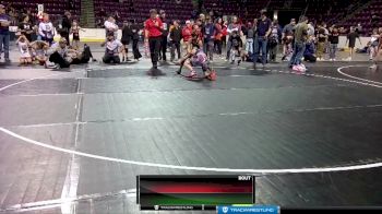 87 lbs 3rd Place Match - Mathieu Dean, San Luis Valley Wrestling Club vs Nester Pino Ii, Adams City Wrestling