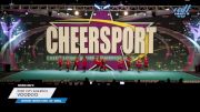 Port City Athletics - VooDoo [2025 L4 Senior Coed - D2 - Small Day 2] 2025 CHEERSPORT National All Star Cheerleading Championship