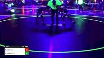 66 lbs Final - Brode Lohr, Legends Of Gold vs Connor Eggers, Unattached