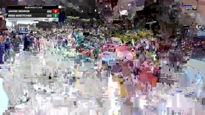 Quarterfinal - John Mccarthy, Branchville vs Angel Ramos, Berlin