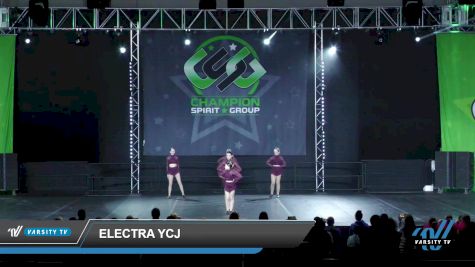 Electra YCJ [2022 Youth - Jazz - Small Day 2] 2022 CSG Schaumburg Dance Grand Nationals