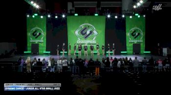 Dynamic Dance - Junior All Star Small Jazz [2026 Junior - Premier - Jazz - Small Day 3] 2026 CSG Dance Grand Nationals