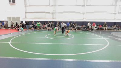 J-80 lbs Consi Of 16 #2 - Gannon Roark, OH vs Asher McGhee, OH