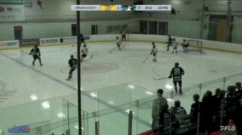 Replay: Home - 2024 Nanaimo vs Saanich | Jan 5 @ 6 PM