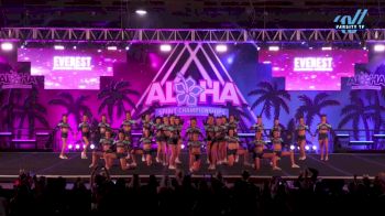 Elevation Athletics - Everest [2025 L4.2 Senior - D2 Day 2] 2025 Aloha Grand Nationals