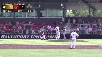 Replay: Ashland vs Davenport | May 15 @ 3 PM