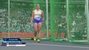 Replay: Women's Discus - 2026 Wanda Diamond League: Brussels (BEL) | Sep 4 @ 5 PM