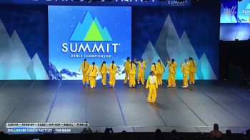 Dollhouse Dance Factory - The Mask [2026 Junior - Premier - Coed - Hip Hop - Small Finals] 2026 The Dance Summit