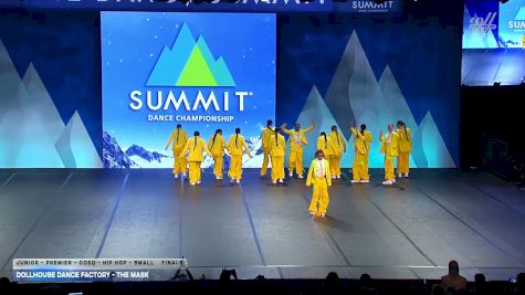 Dollhouse Dance Factory - The Mask [2026 Junior - Premier - Coed - Hip Hop - Small Finals] 2026 The Dance Summit