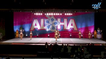 FAME NC - Code Red [2024 L2 Senior Day 1] 2024 Aloha Gatlinburg Showdown