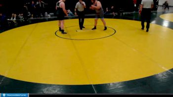 285 lbs Cons. Round 4 - Levi Kerner, Nebraska-Kearney vs Aidyn Mitchell, Mary