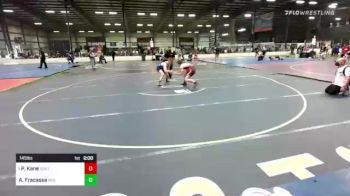 145 lbs Round Of 16 - Peter Kane, Southside Wrestling Club vs Alex Fracassa, New England Gold