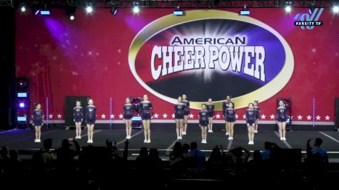 ICE - Starlight [2024 L1 Youth - Small Day 1] 2024 Cheer Power Grand Nationals