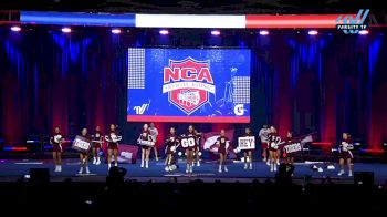 Silsbee Middle School [2025 Game Day JH/MS - Small Prelims] 2025 NCA High School National Championship