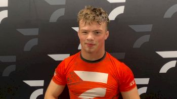 Landon Sidun Played The Waiting Game For Who's Number One Victory