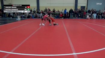80 lbs Champ. Round 1 - Vincent Zeiher, Super D vs Kolton Lehnertz, Wabasha-Kellogg-Alma-Pepin