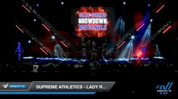 Supreme Athletics - Lady Royals [2020 L5 Senior Day 2] 2020 GLCC: The Showdown Grand Nationals