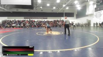 126 lbs Champ. Round 2 - Daniel Diaz-Bentancor, Santa Monica vs Alexander Ramirez, Yucaipa