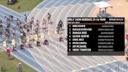 Youth Girls' 100m Hurdles, Semi-Finals 3 - Age 15-16