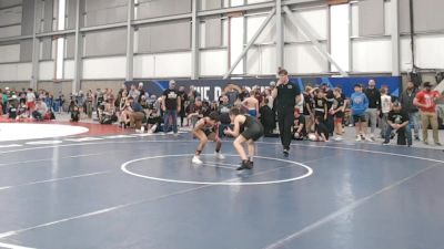 88 lbs Champ. Rd Of 32 - Andrew Wiehle, Mat Demon Wrestling Club vs Zaidyn Flores, Tri-Town Bullyz Wrestling