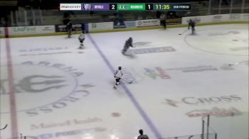 Replay: Home - 2024 Reading vs Maine | Jan 19 @ 7 PM