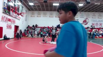 125 lbs Cons. Round 5 - Rosy Weatherspoon, Fruitland vs Shaelie Hansen, Rocky Mountain