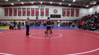 141 lbs Champ. Round 1 - Uriel Segura, Chabot College vs Jake Topartzer, Cerritos College