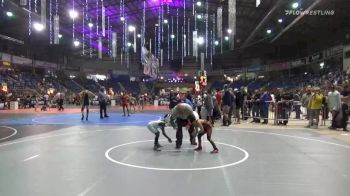 Consolation - Noah Lopez, LOCKJAW vs Tyrese Crawford, Ready RP Nationals