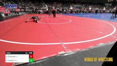 67 lbs Round Of 16 - Kommon Cunanan, Valiant Prep vs Uriah Drane, Great Neck Wrestling Club