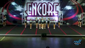 SCV All Stars - Junior Black [2022 L3 Junior Day 1] 2022 Encore San Diego Showdown