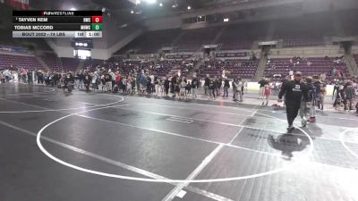 74 lbs Champ. Rd Of 32 - Tayven Kem, Ravage Wrestling Club vs Tobias McCord, Mile High Wrestling Club