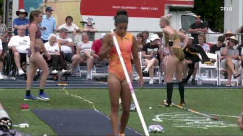 Gabi Leon, Third Attempt - 4.53