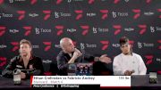 Replay: November WNO Press Conference - 2022 Tezos WNO: Ste-Marie vs Bastos Presser | Nov 10 @ 1 PM