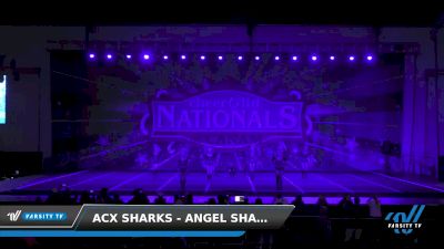 ACX Sharks - Angel Sharks [2022 L4 - U17 Day 3] 2022 CANAM Myrtle Beach Grand Nationals