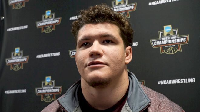 Schultz Teases The Idea Of Wrestling Rulon Gardner