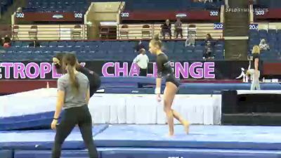 Dakota Fife - Bars, AZ Dynamics - 2021 Metroplex Challenge