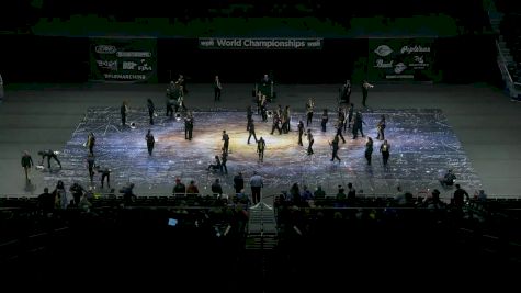Harrison Central HS "Lyman MS" at 2024 WGI Percussion/Winds World Championships